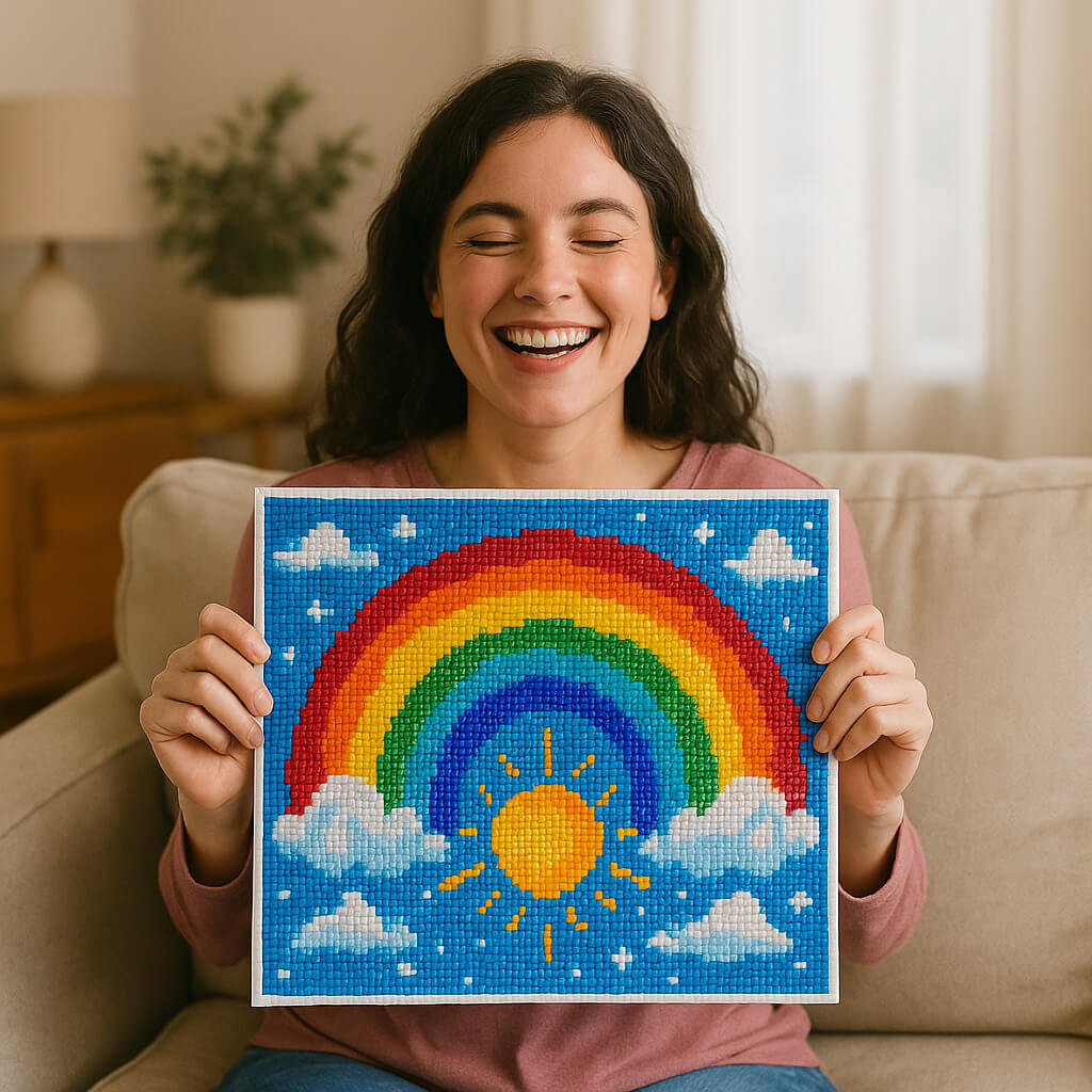 Diamond Painting Kits for Adults – Healing Handicraft | DIY Company