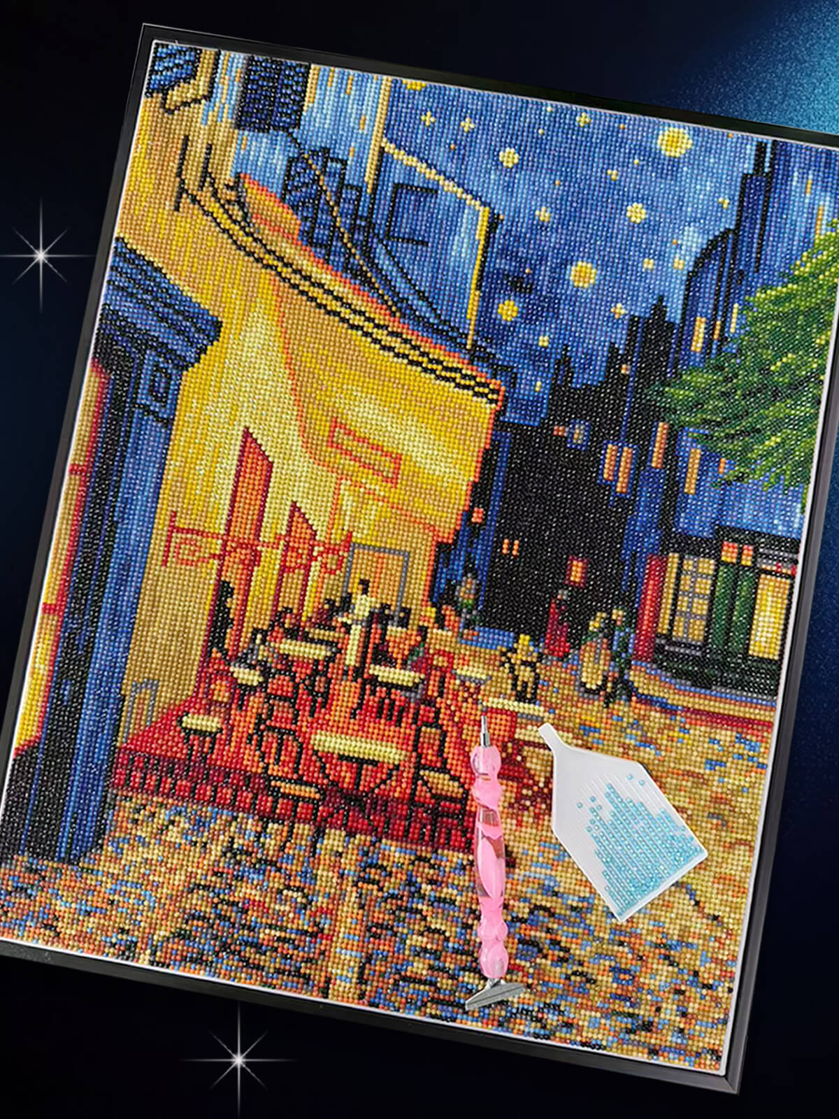 Diamond Painting Kits for Adults – Premium DIY Art by DIY Company