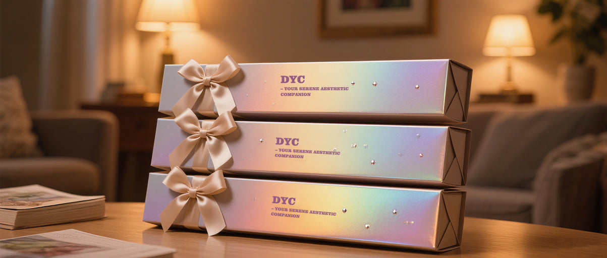 High-end DIY diamond painting packaging produced by DIY company