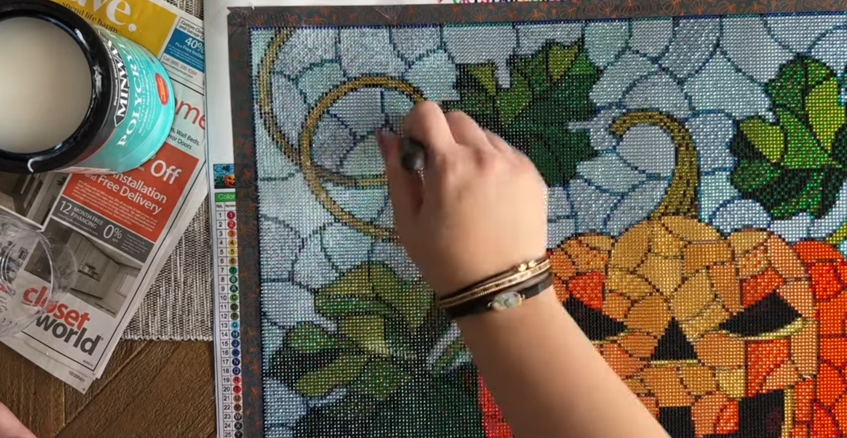 How to Seal Diamond Art? | Do You Really Need It?