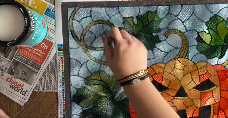 How to Seal Diamond Art? | Do You Really Need It?