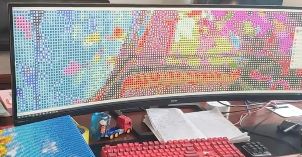 Behind the Design: How DYC Creates Custom Diamond Paintings