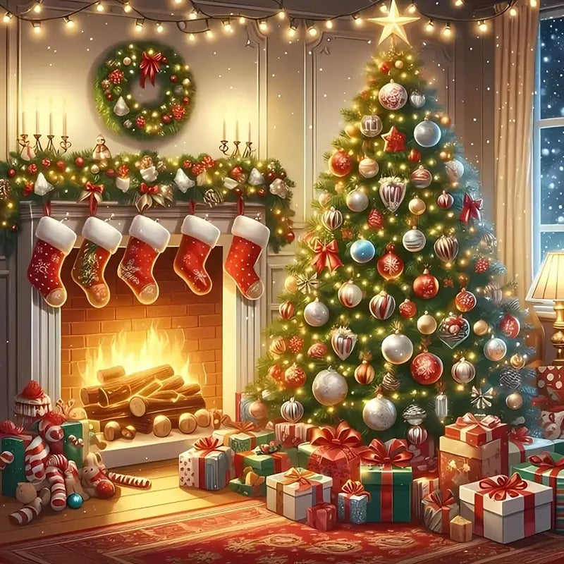 How to Choose the Right Christmas Diamond Painting