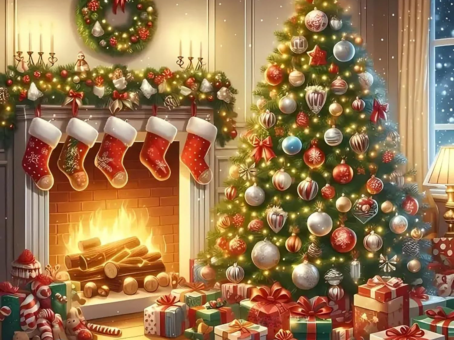 How to Choose the Right Christmas Diamond Painting