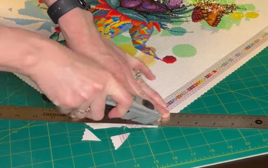 Diamond Painting Guide — Framing & Display Tips