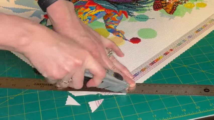 Diamond Painting Guide — Framing & Display Tips