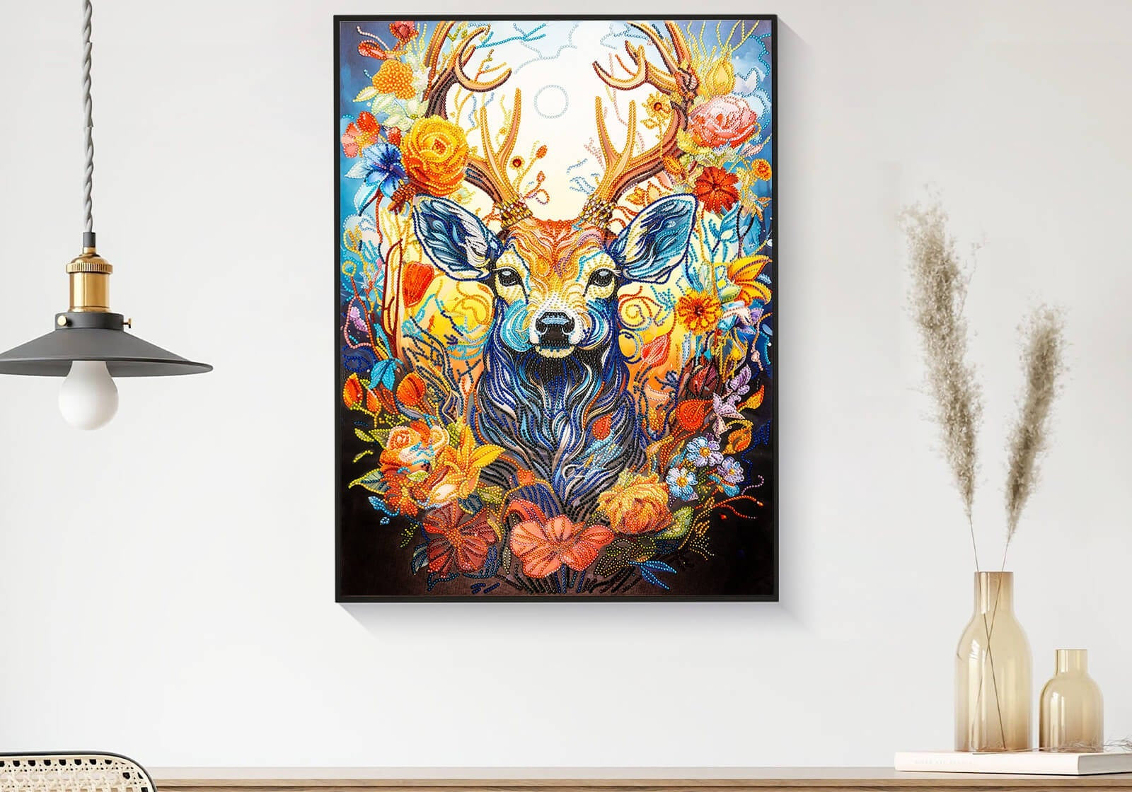 Rainbow Animals Diamond Painting Guide | Cats, Dogs, Birds & Wildlife – DYC