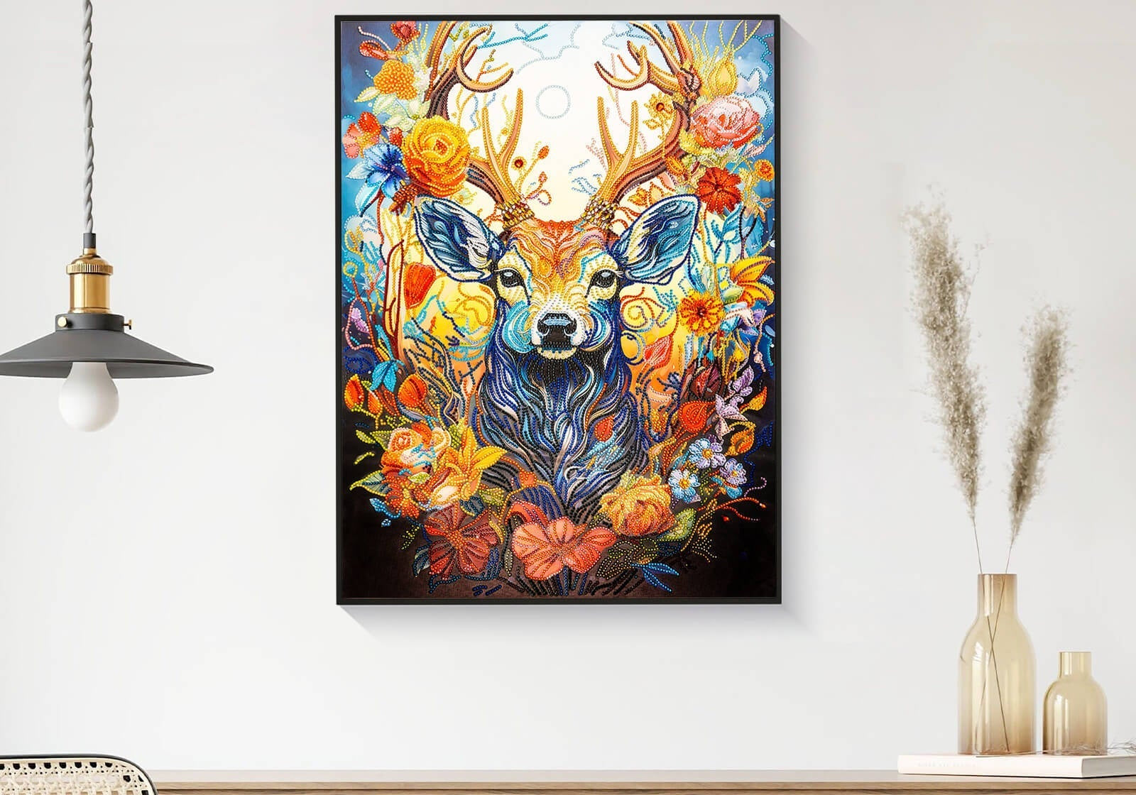 Rainbow Animals Diamond Painting Guide | Cats, Dogs, Birds & Wildlife – DYC