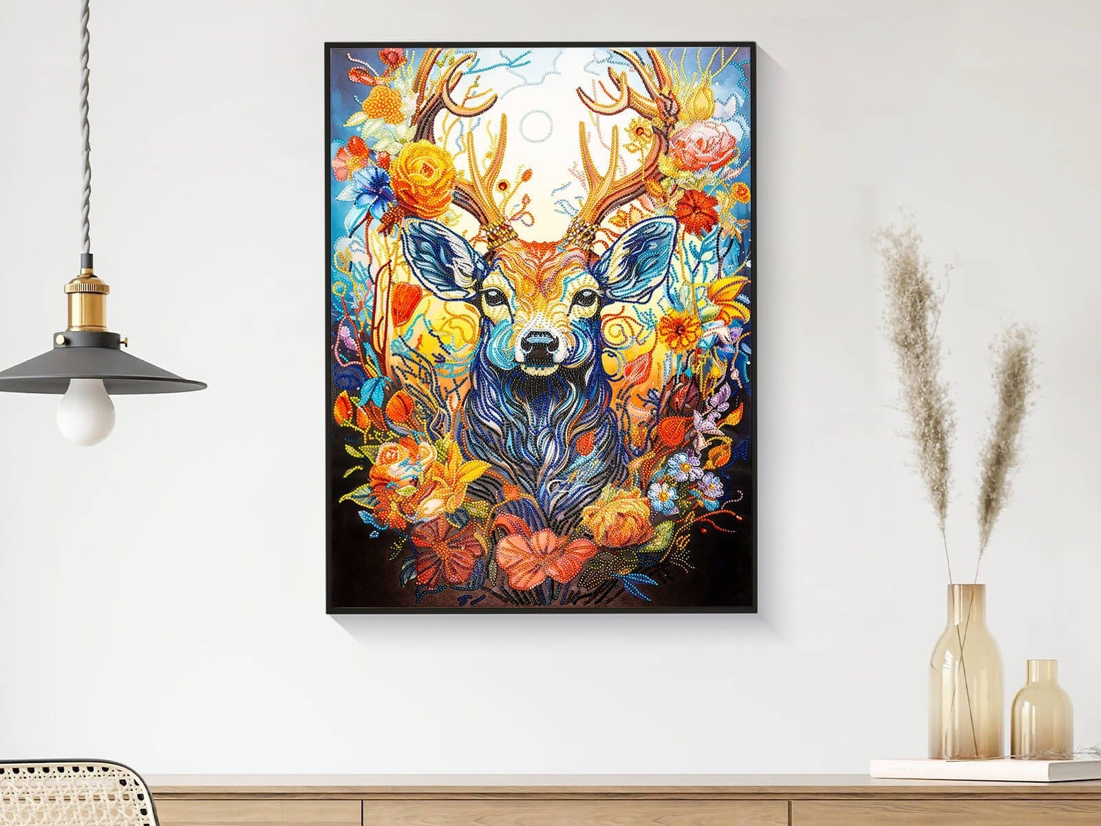 Rainbow Animals Diamond Painting Guide | Cats, Dogs, Birds & Wildlife – DYC