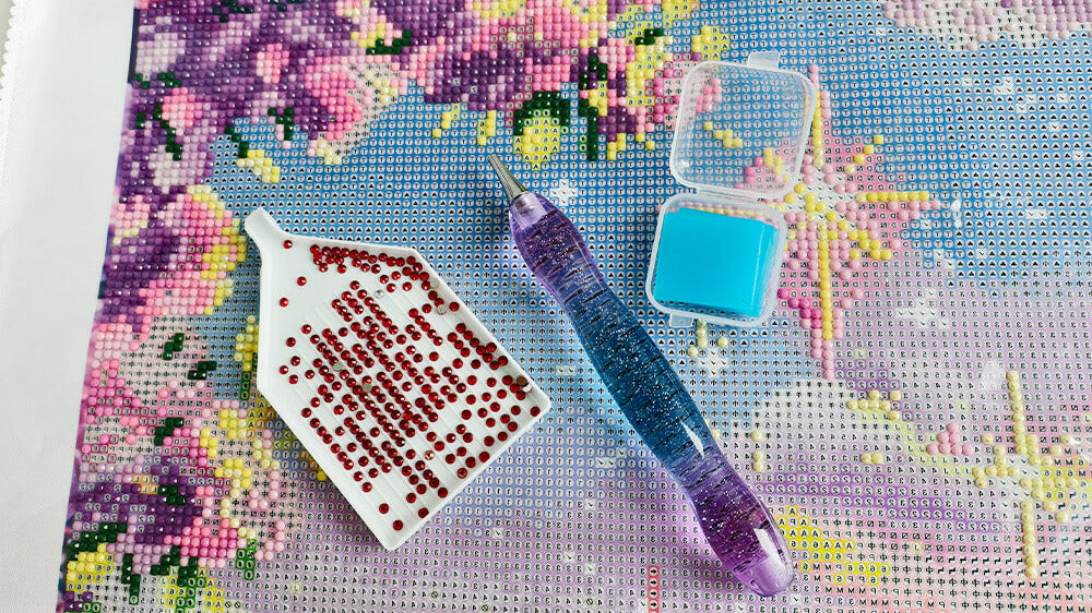 What Is Diamond Painting?