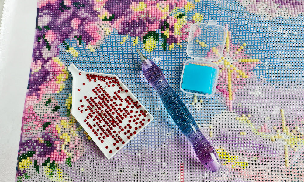 What Is Diamond Painting?