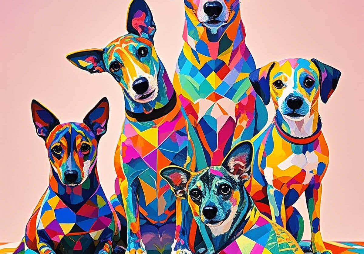 Rainbow Diamond Art Painting Guide | Animals, Flowers, Castles & Fantasy – DYC