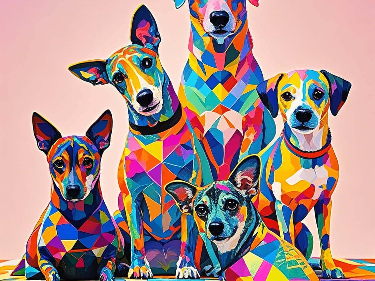Rainbow Diamond Art Painting Guide | Animals, Flowers, Castles & Fantasy – DYC