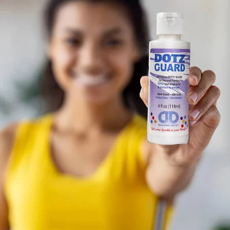 What is the Best Sealant for Diamond Painting