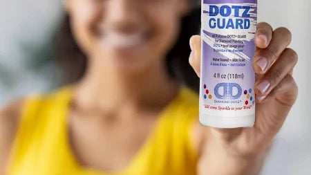 What is the Best Sealant for Diamond Painting