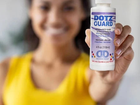 What is the Best Sealant for Diamond Painting