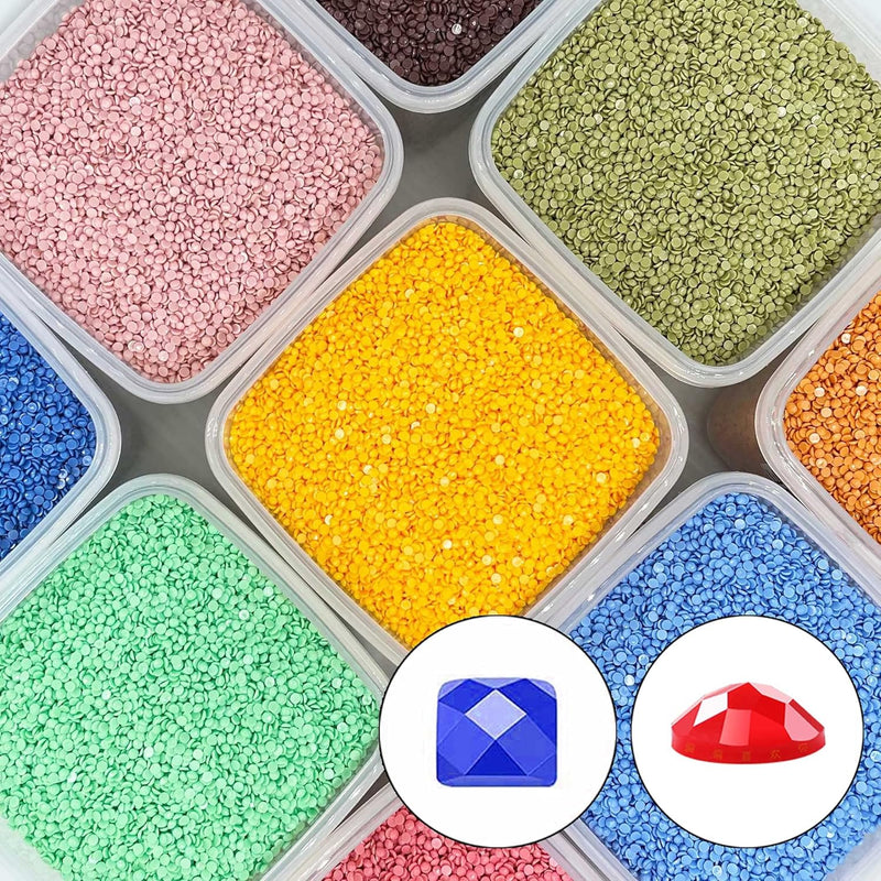 15 Creative & Practical Ideas for What to Do With Leftover Diamond Dots