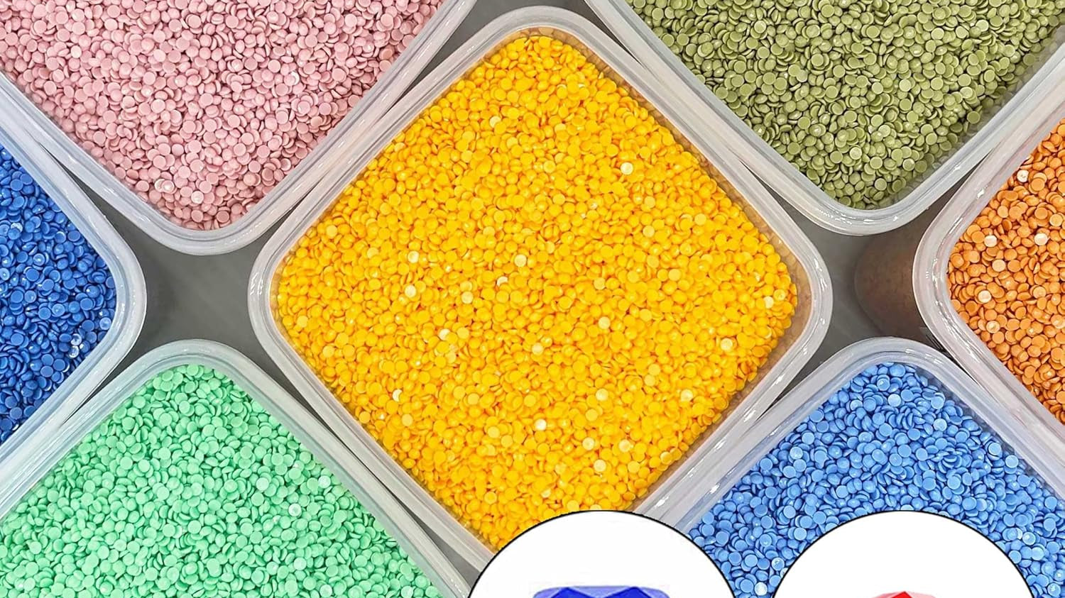 What to Do With Leftover Diamond Dots – 15 Creative Ideas & Storage Tips