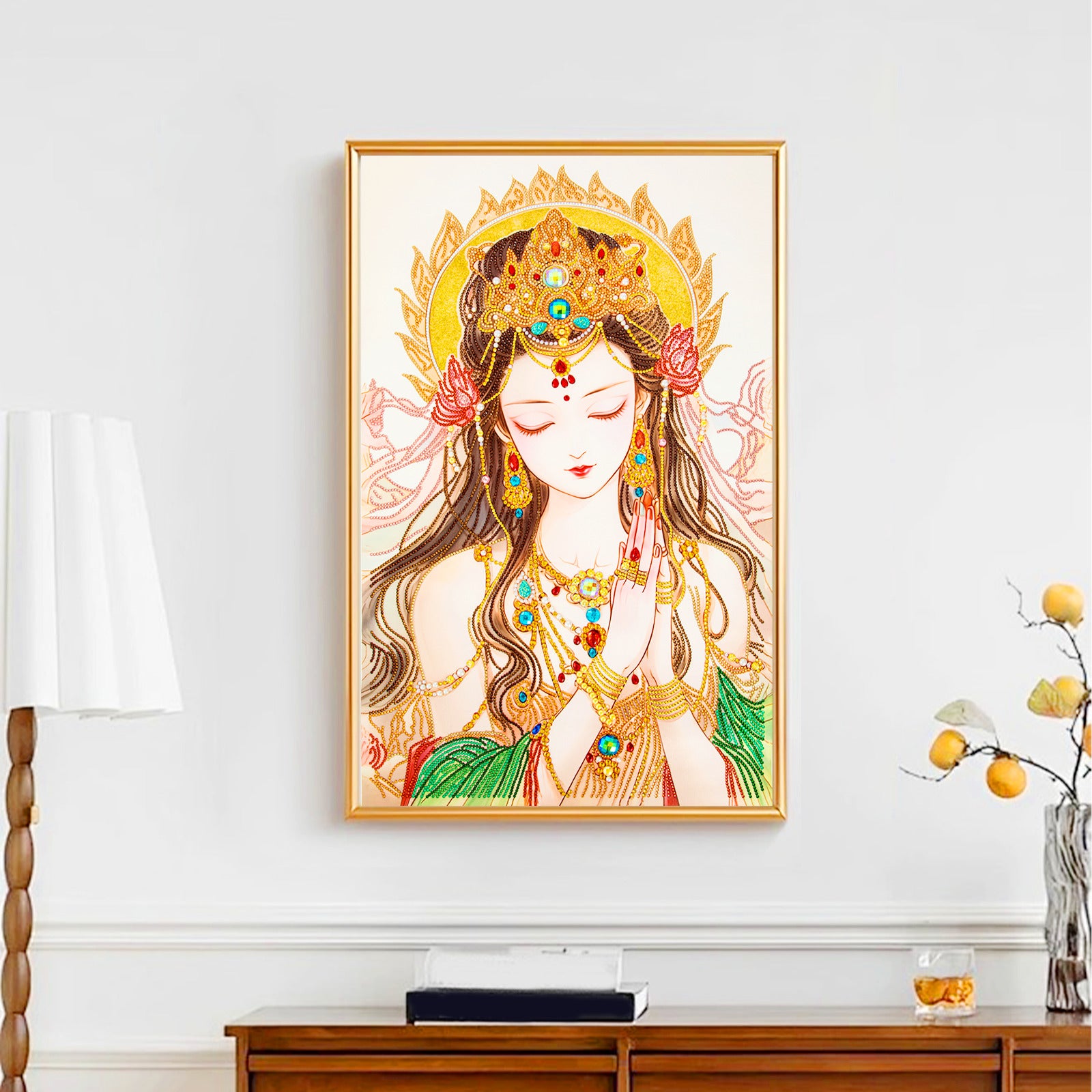 Sacred Prayer Glow