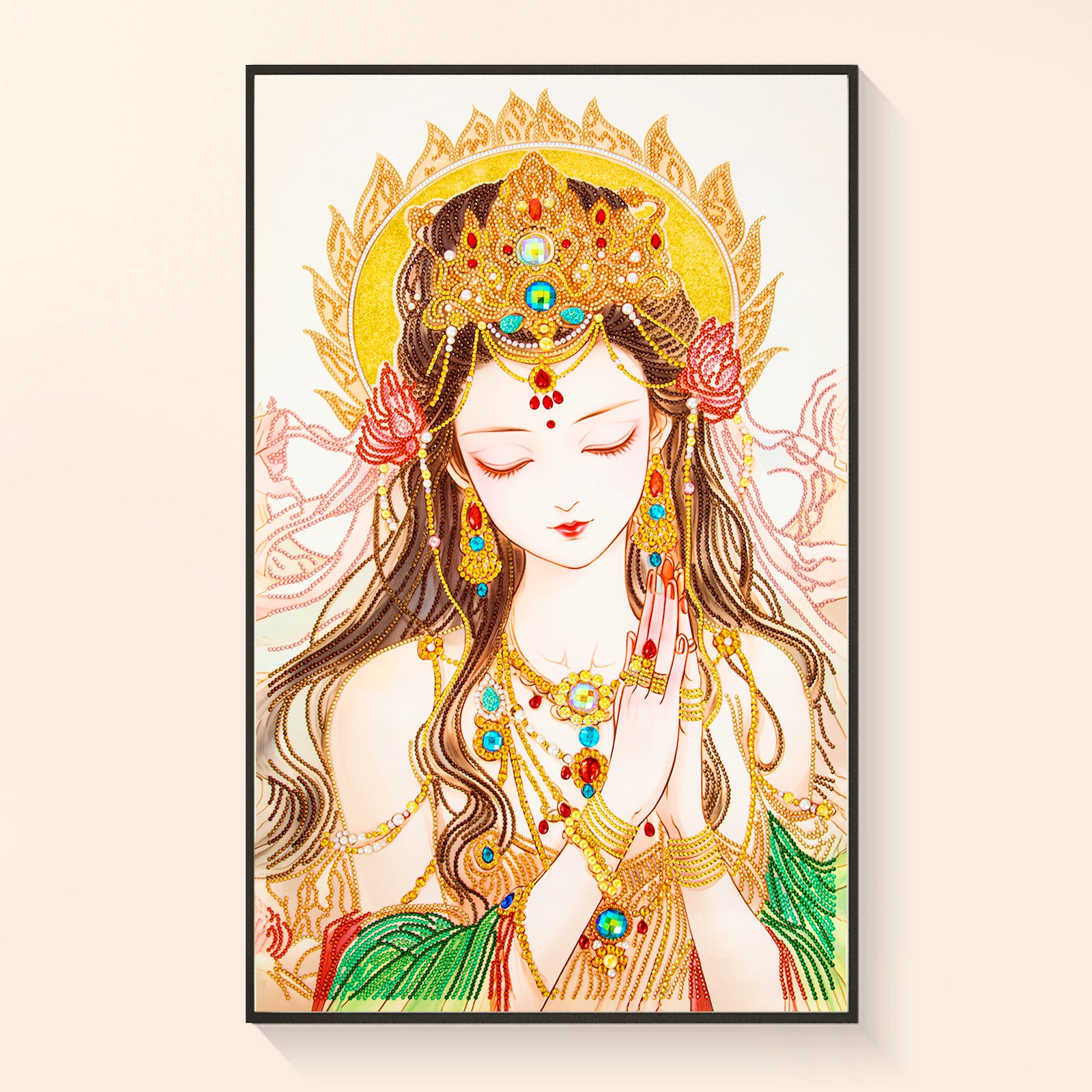 Sacred Prayer Glow