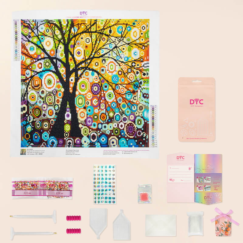Tree of Life Radiance