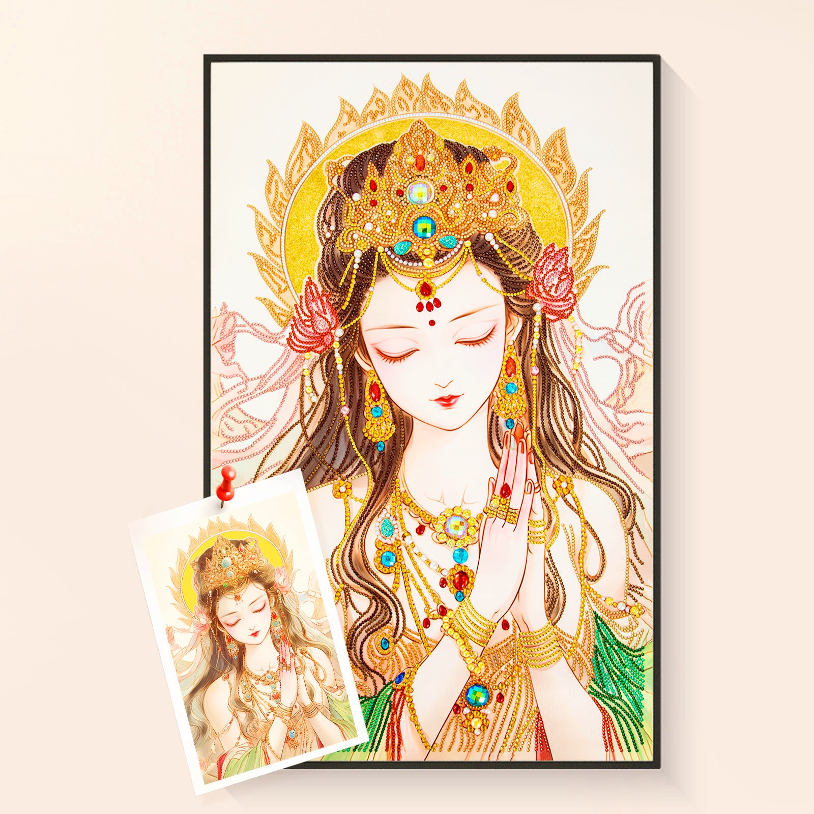 Sacred Prayer Glow