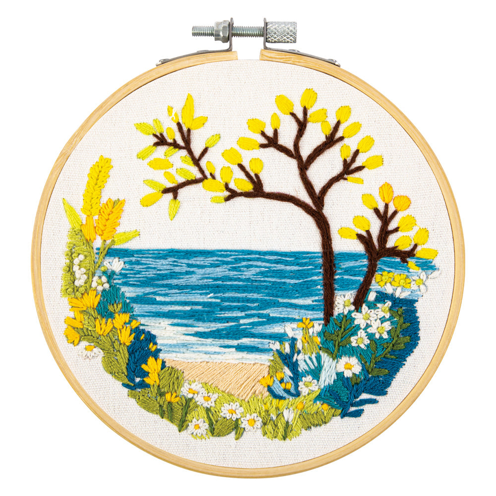 Seaside Flowers