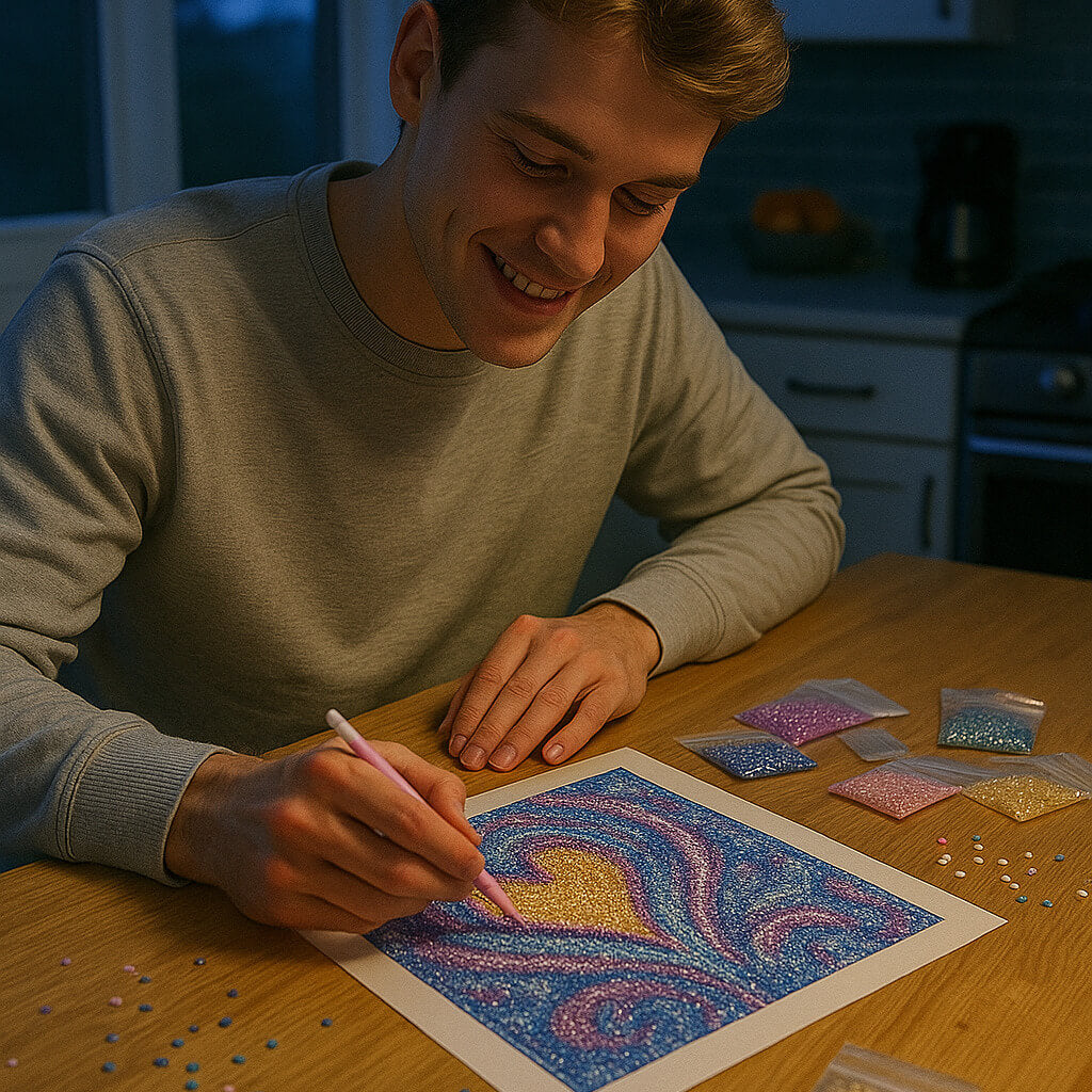 5D Diamond Art FAQ - DIY Company