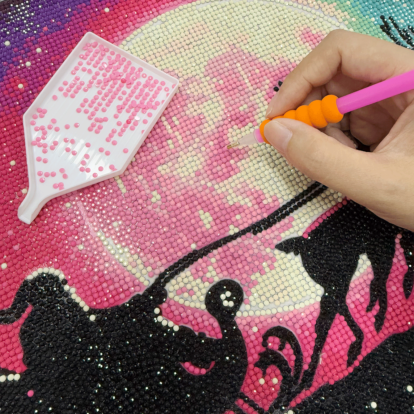 5d diamond painting - DYC