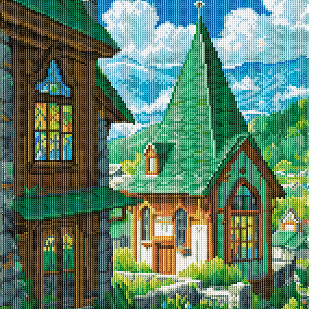 Fairy Tale Town