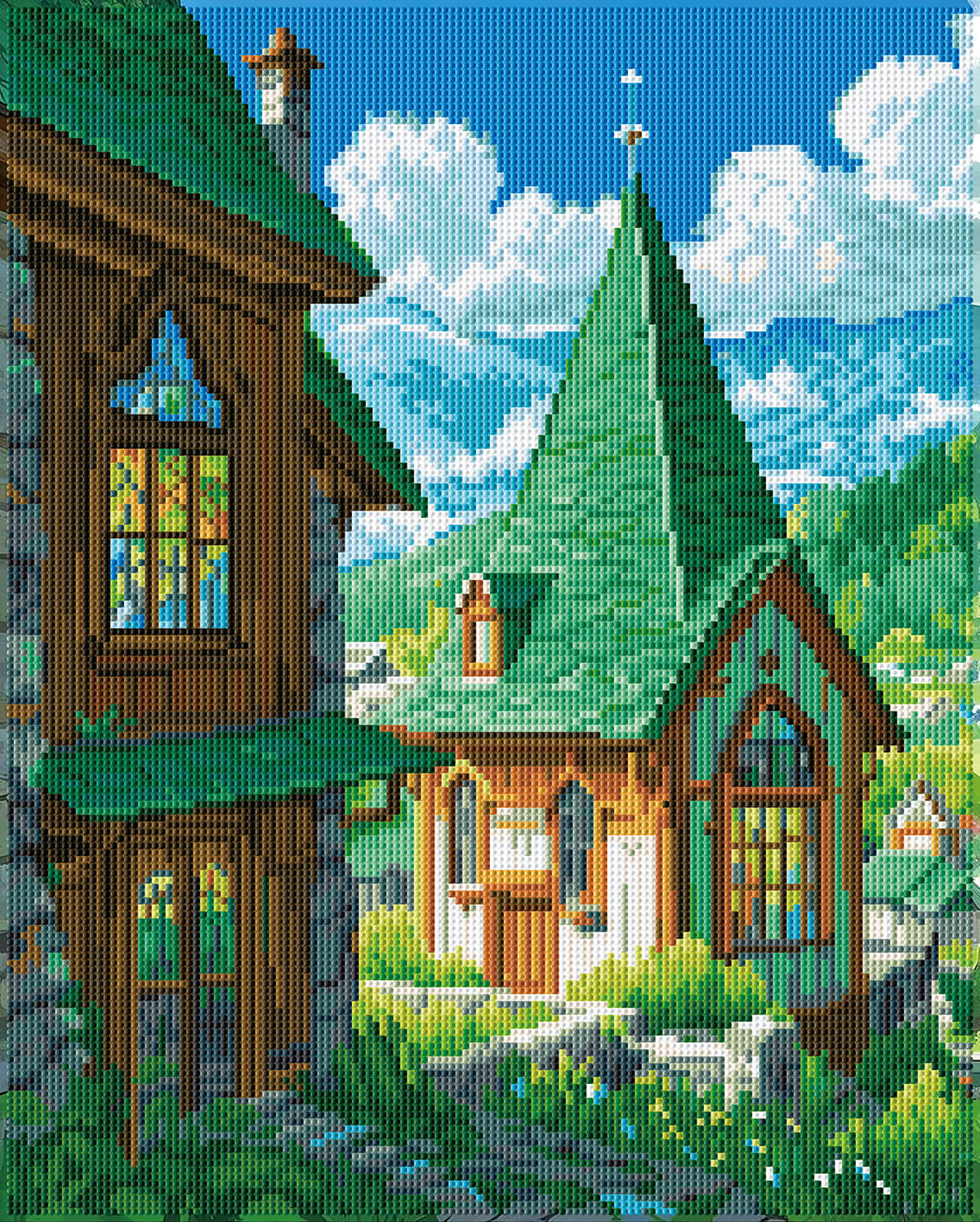 Fairy Tale Town