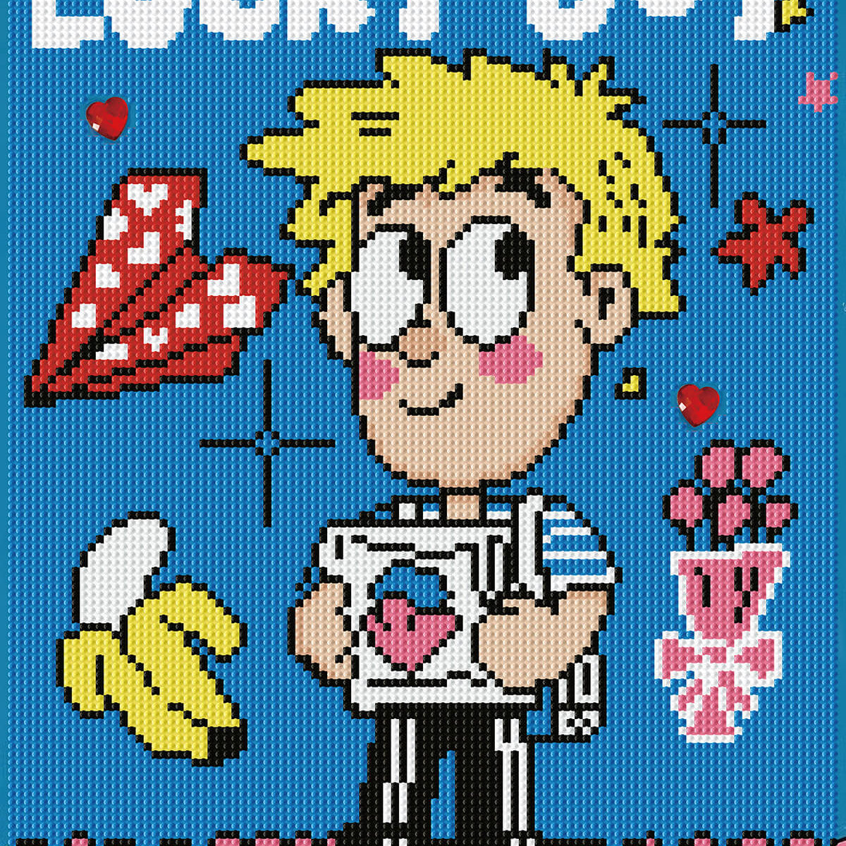 Lucky Boy