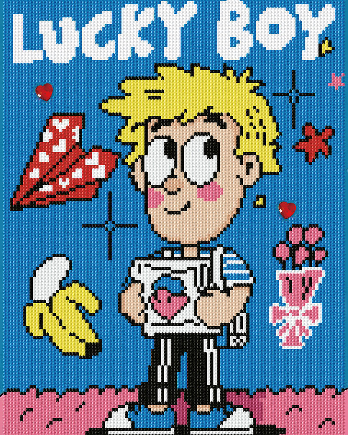 Lucky Boy
