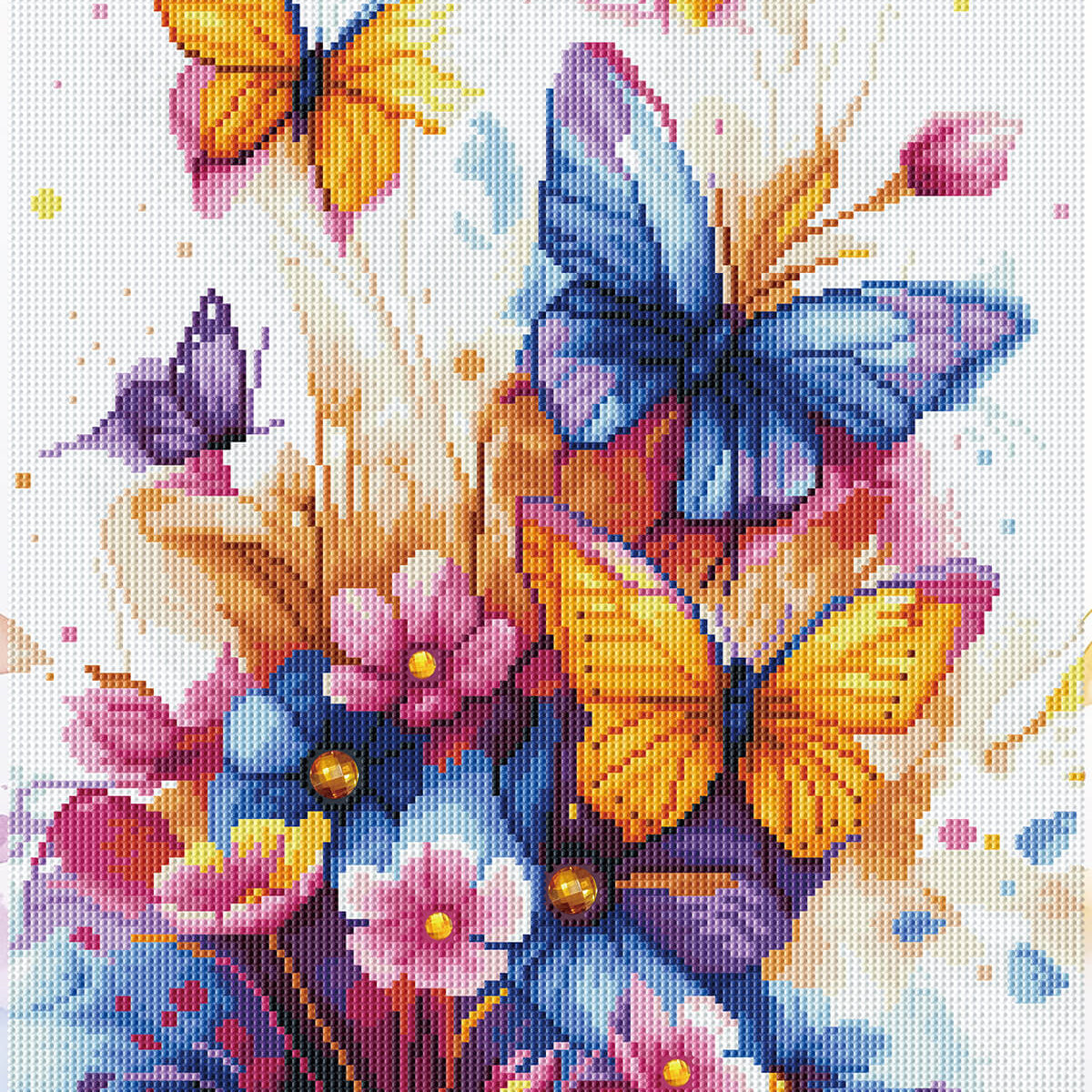 Wings in Bloom