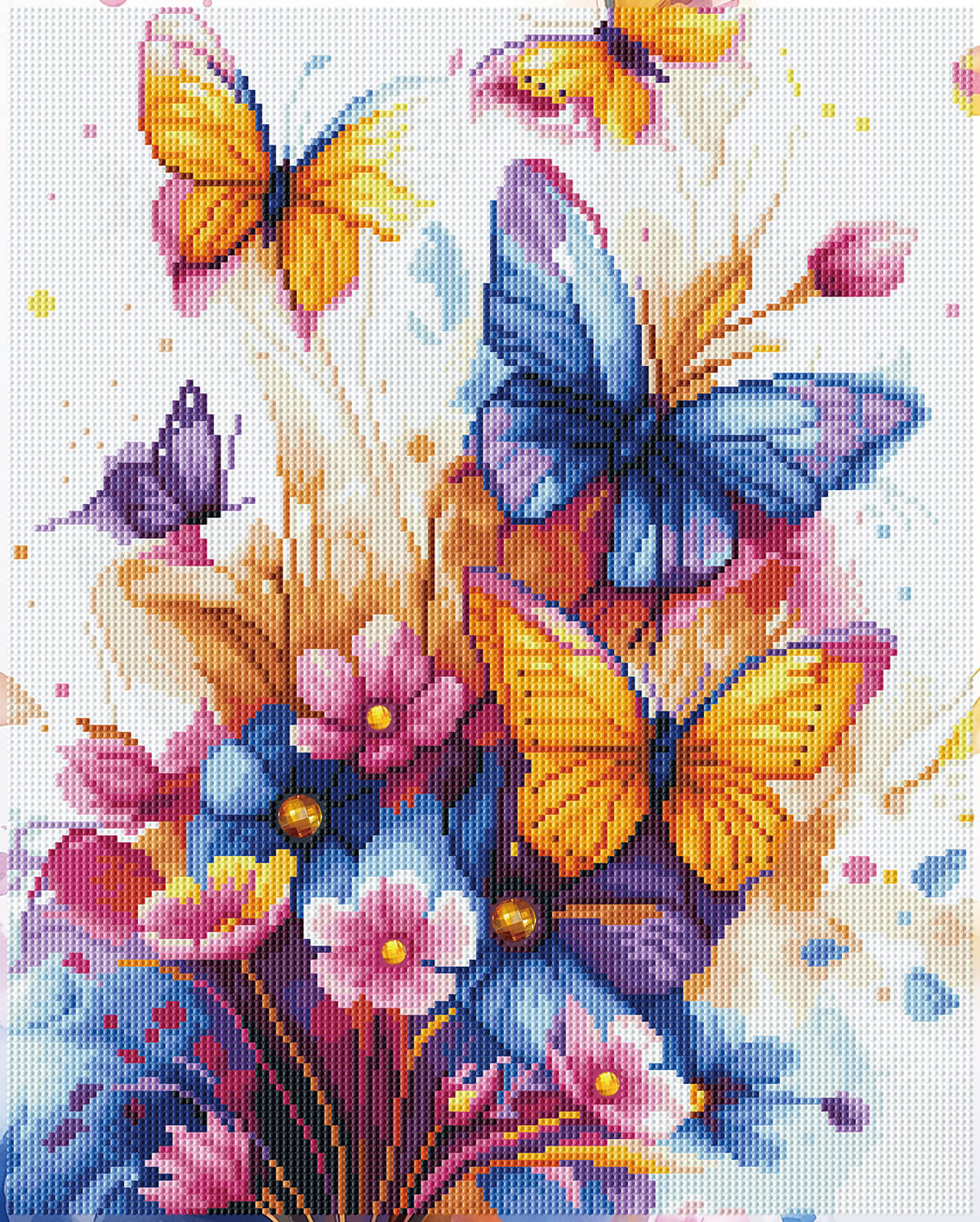 Wings in Bloom