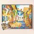 Afternoon Alley diamond painting kit – DYC