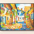 European street Afternoon Alley diamond art – DYC