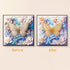 Butterfly diamond art details in fantasy style – DYC
