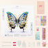 Complete Butterfly Love diamond painting kit with tools – DYC