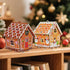 Diamond painting Christmas gingerbread house - DYC