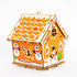 Diamond painting Christmas gingerbread house - DYC