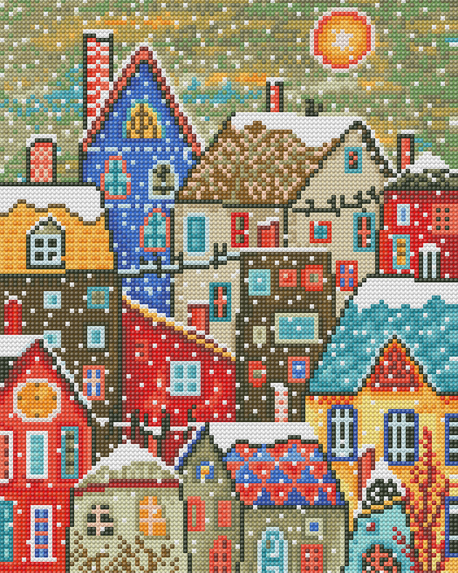 Colorful Town
