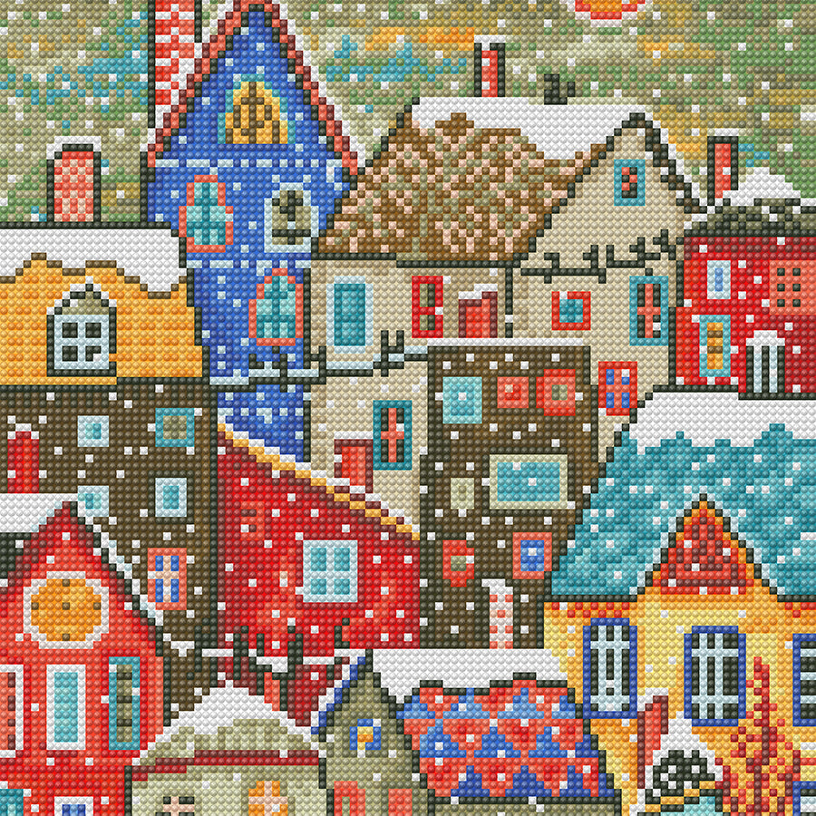 Colorful Town