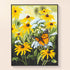 Original reference photo for Dancing butterfly diamond painting – DYC