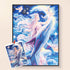 The Daughter of the Sea diamond painting kit – Mermaid art by DYC