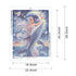 Diamond painting size guide – The Daughter of the Sea mermaid kit – DYC