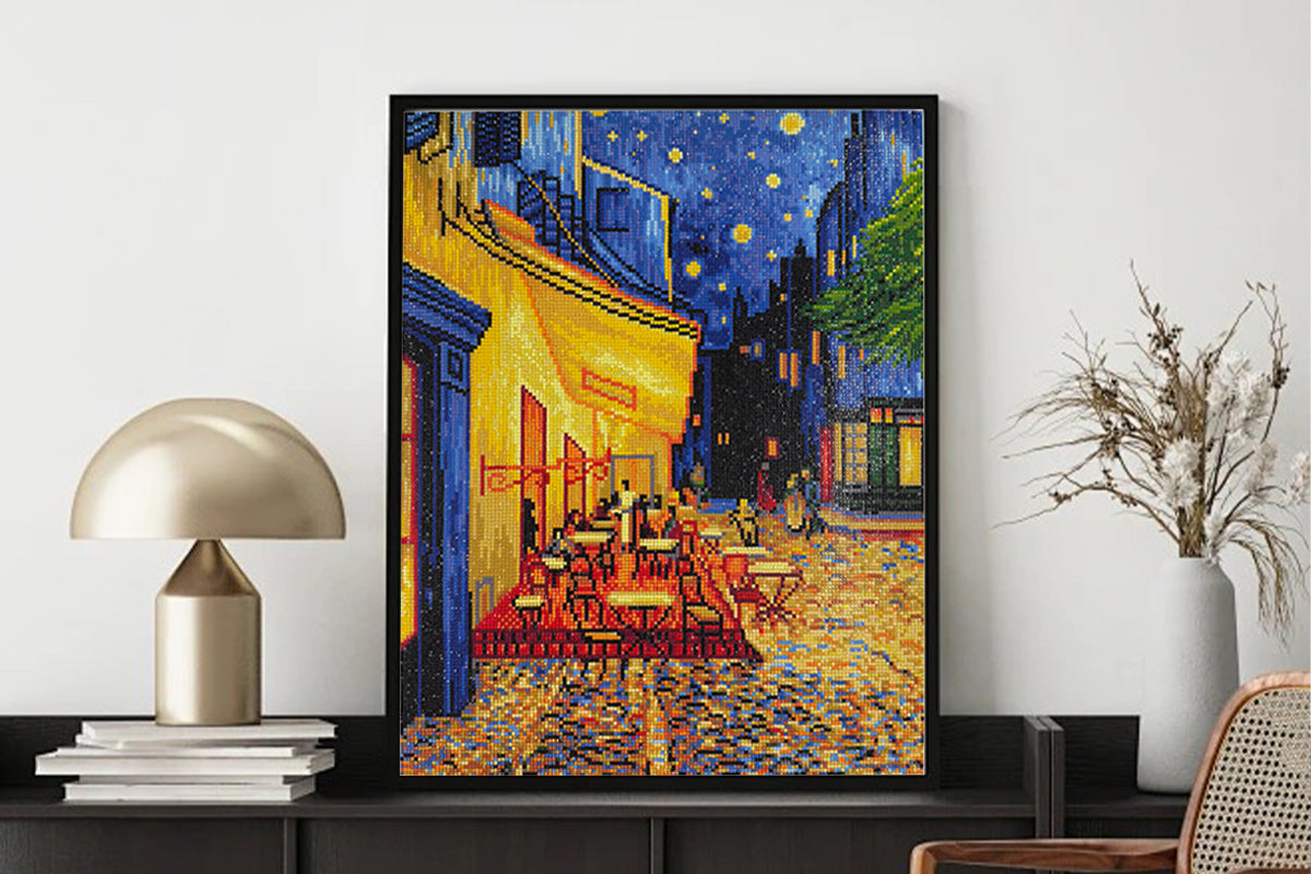 Diamond painting kits - DIY Company