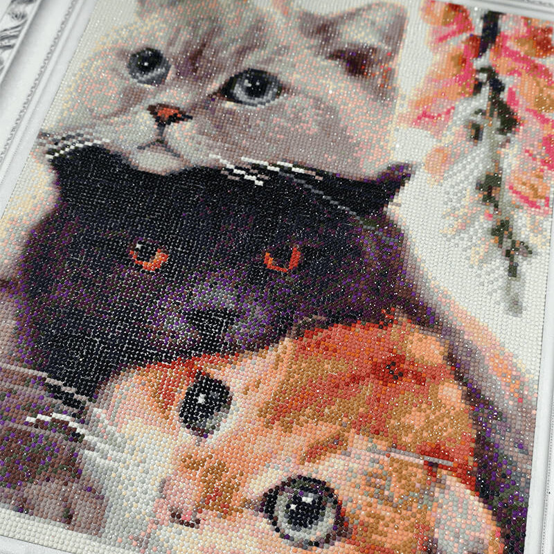 diamond painting kits - DYC