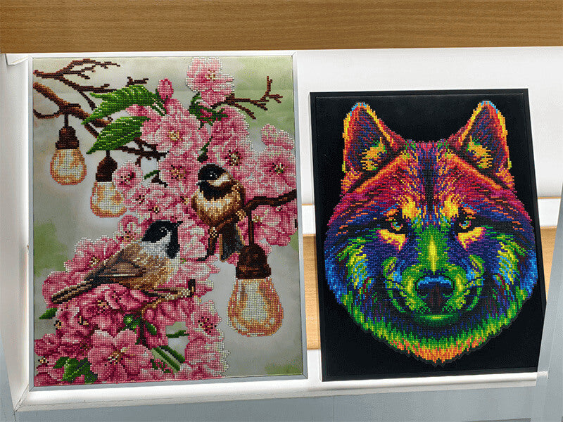 diamond paintings - DYC