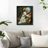 Finished religious diamond painting kit – Distant Place Jesus – DYC